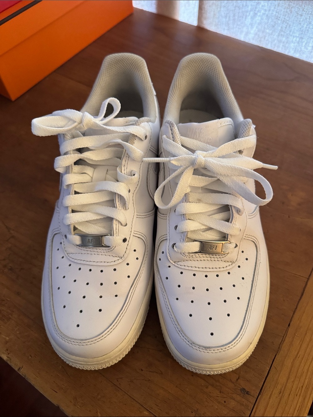 Nike Women’s White Sneakers
